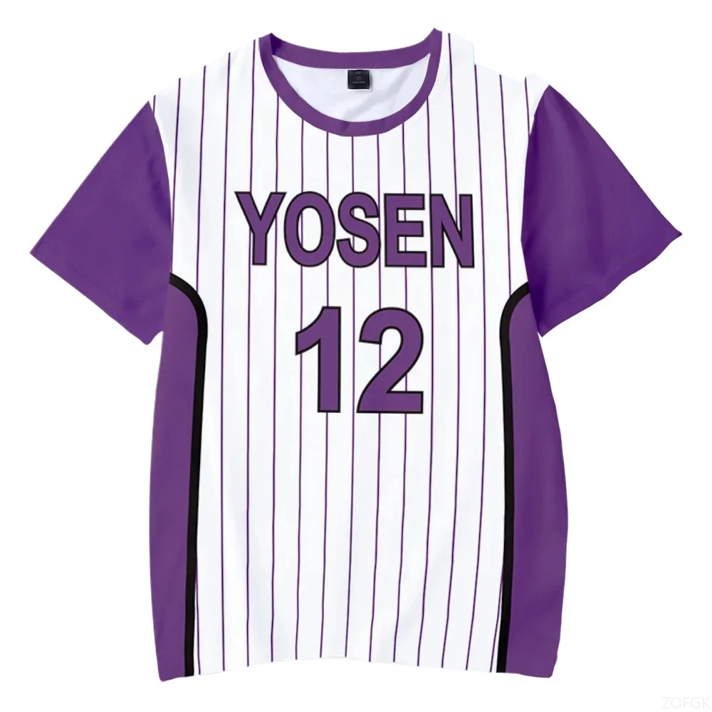 Camisetas de manga corta 3D pa - Anime Merchandise Clothes reseña y precio