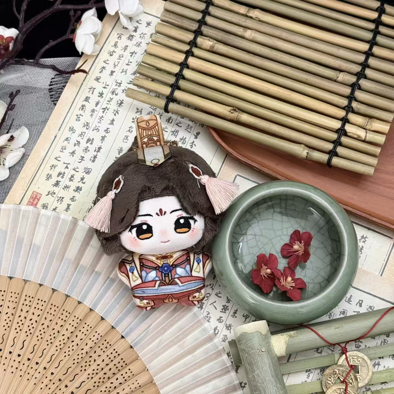 Mercancía del Anime Tian Guan  - Anime Merchandise Dress reseña y precio