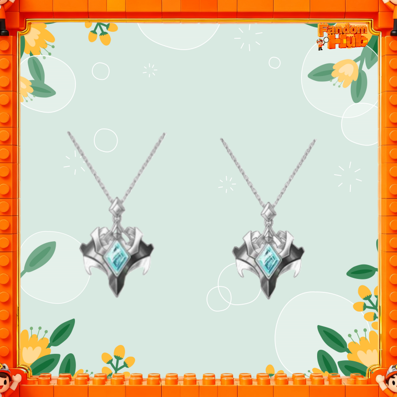 Collar de productos de anime D - Unique Anime Merchandise reseña y precio
