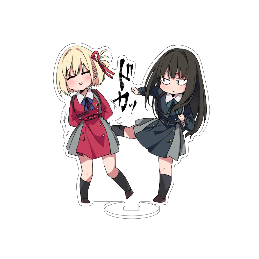 Figura de Anime de 16 cm de Ly - Anime Merchandise reseña y precio