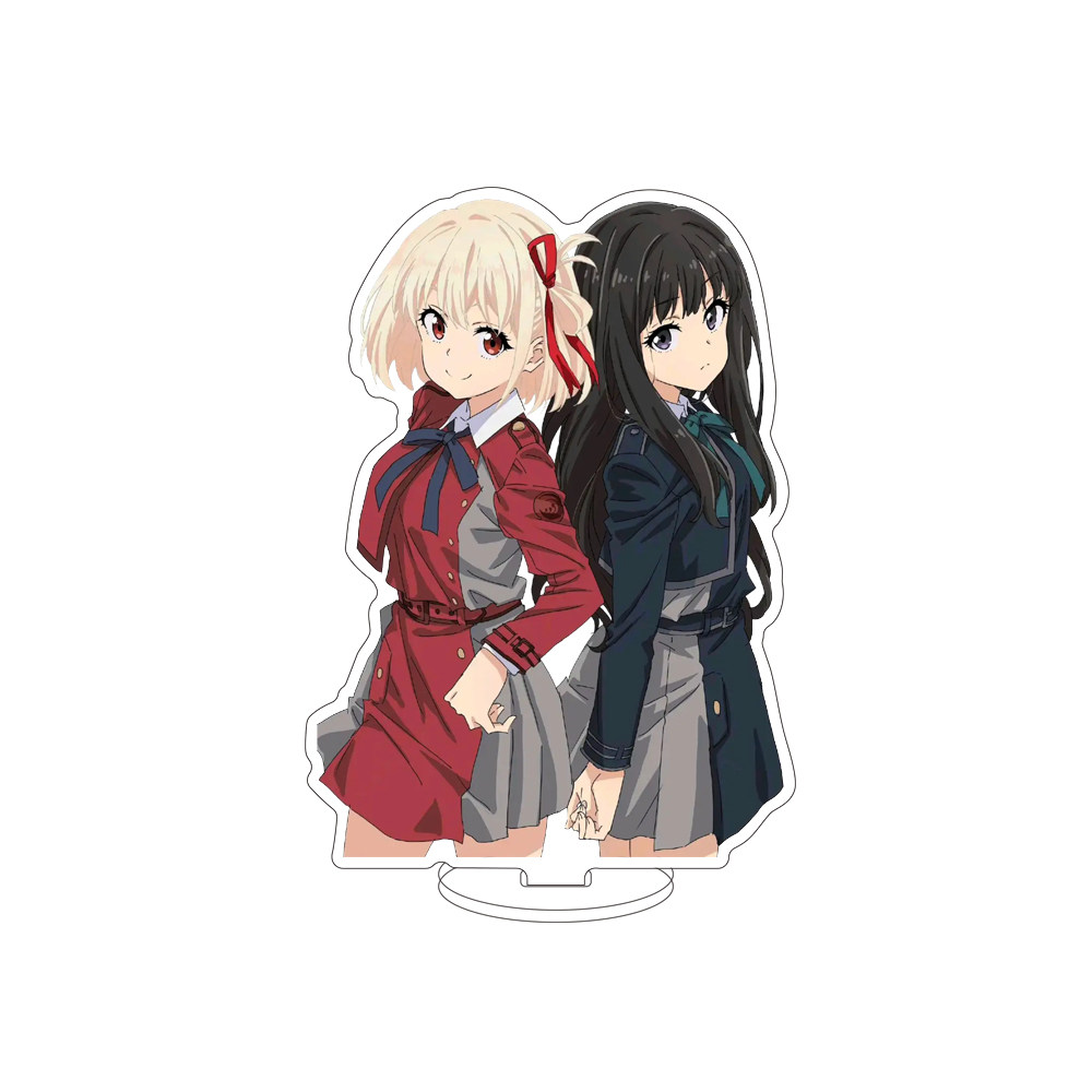 Figura de Anime de 16 cm de Ly - Anime Merchandise reseña y precio