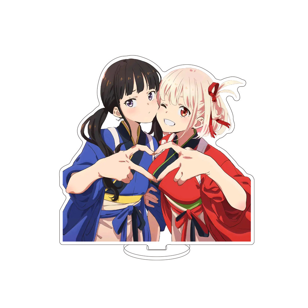 Figura de Anime de 16 cm de Ly - Anime Merchandise reseña y precio