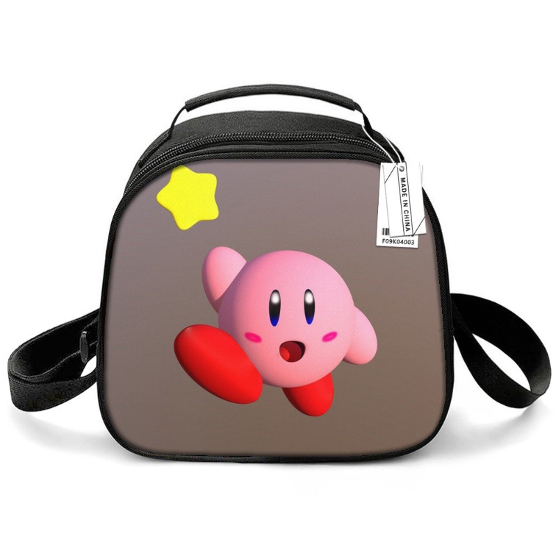 Bolsa de almuerzo con aislamie - Anime Tote Bag reseña y precio