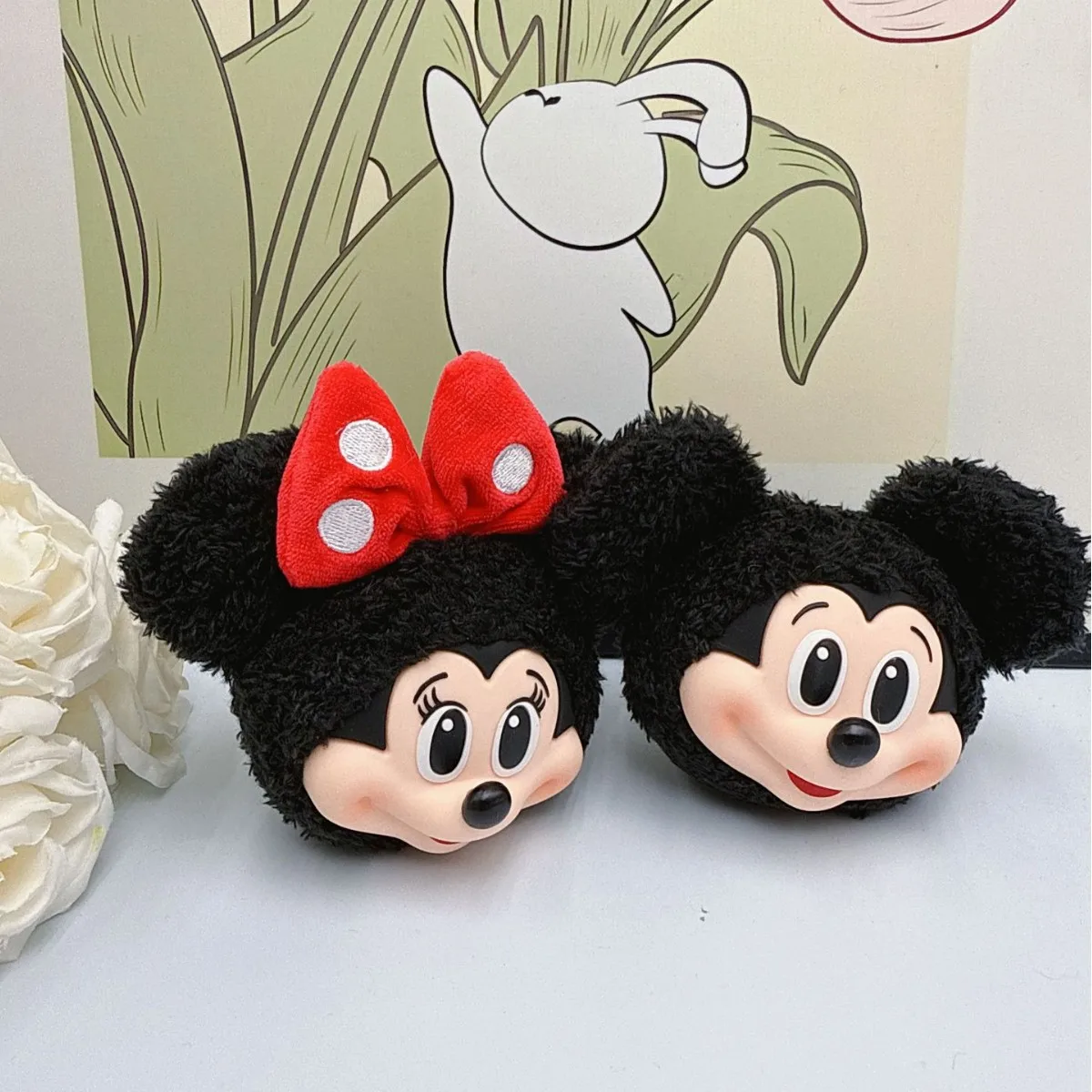 LLavero de muñeco de peluche d - Anime Merchandise Keychains reseña y precio