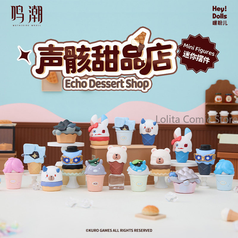 Wuthering Waves Echo Dessert S - Anime Merch Shopping reseña y precio