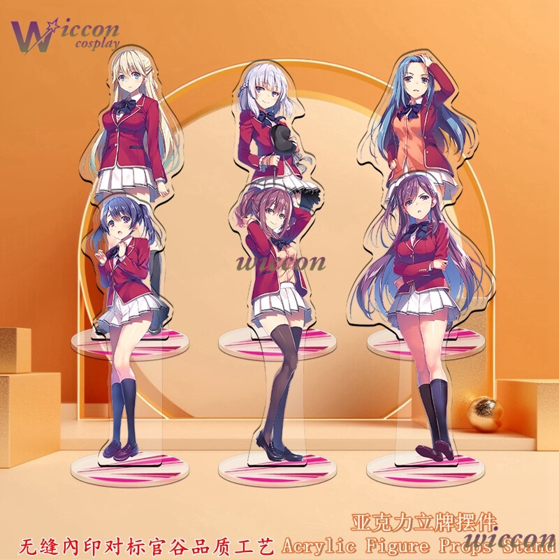 Uniforme Escolar de Anime Clas - Anime Merchandise Dress reseña y precio