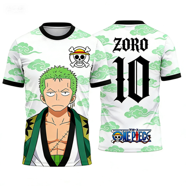 Camiseta Deportiva con Estampa - Anime Merchandise Clothes reseña y precio