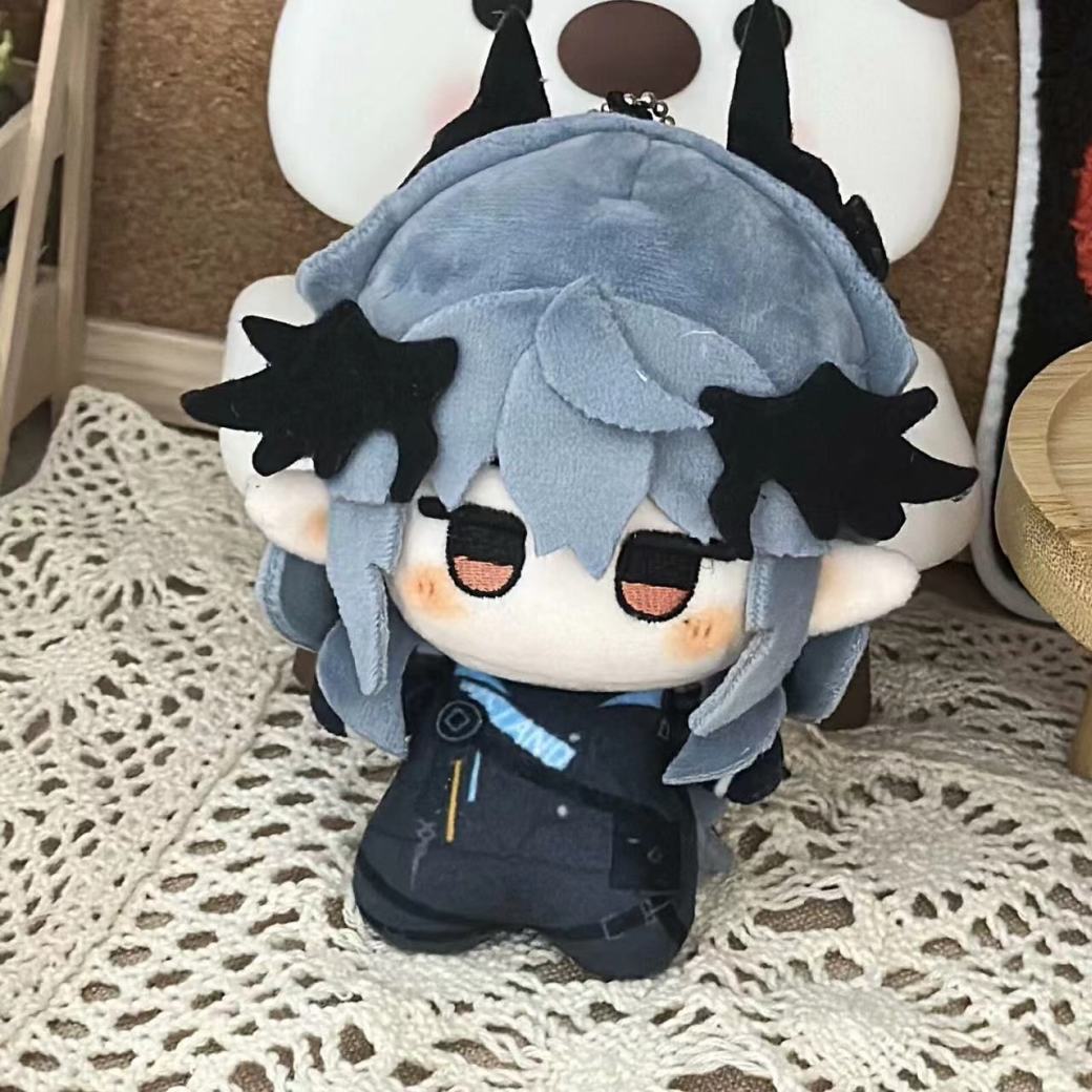 Llavero Colgante de Algodón co - Anime Merchandise Logo reseña y precio