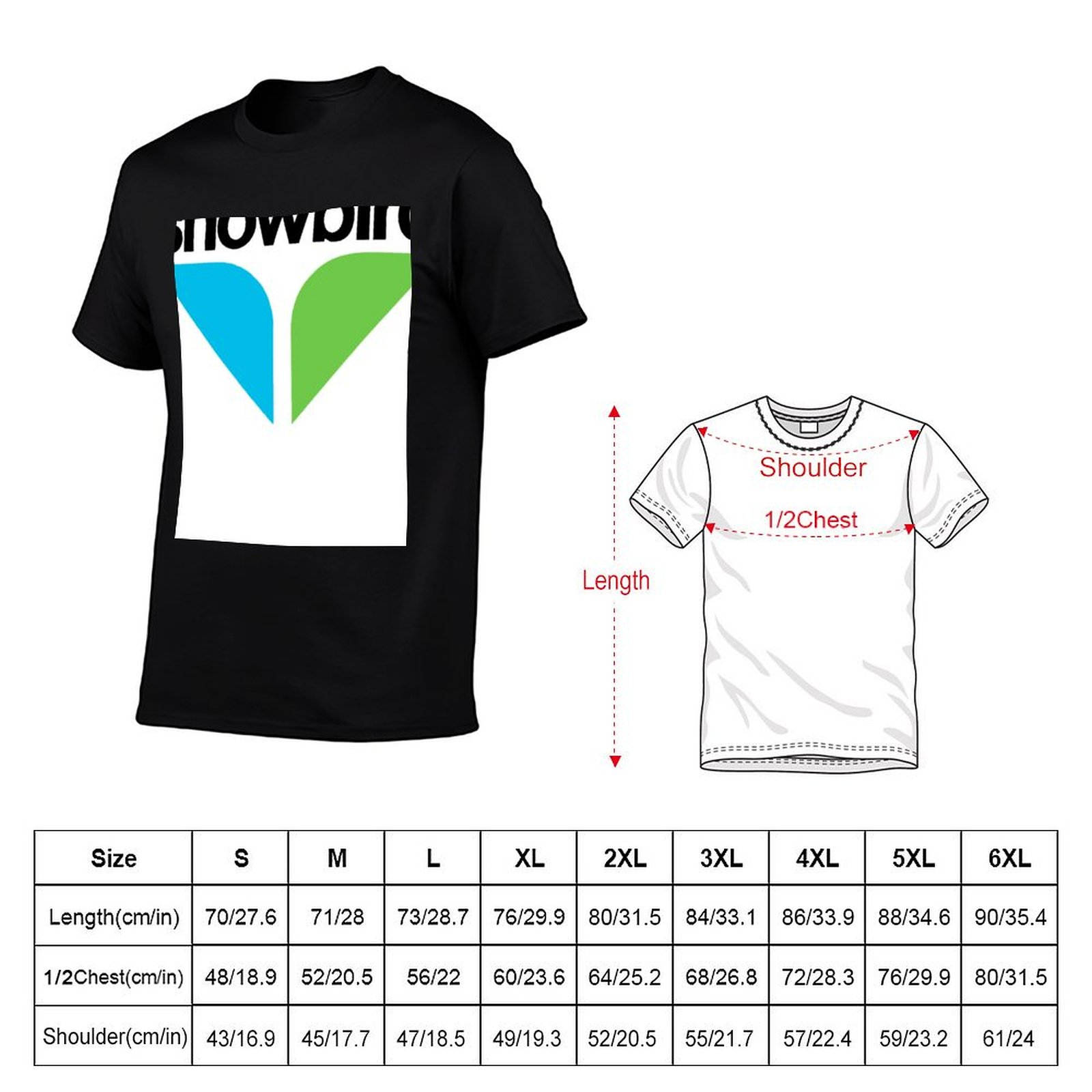 Camiseta con logotipo de Snowb - Anime Merchandise Logo reseña y precio