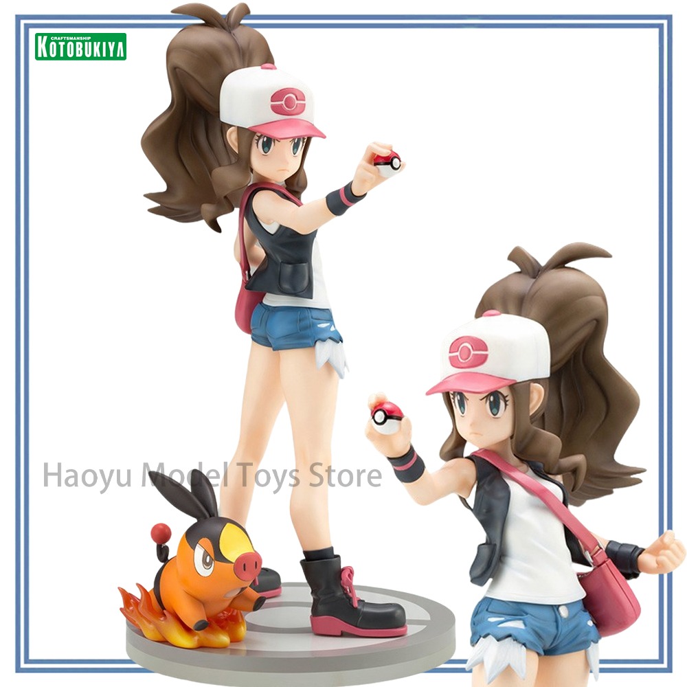 【HY】100% Original en Stock Kot - Kotobukiya Artfx reseña y precio