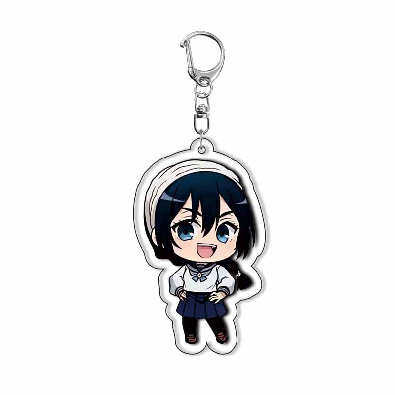Llavero Acrílico Jujutsu Kaise - Anime Merchandise Keychains reseña y precio