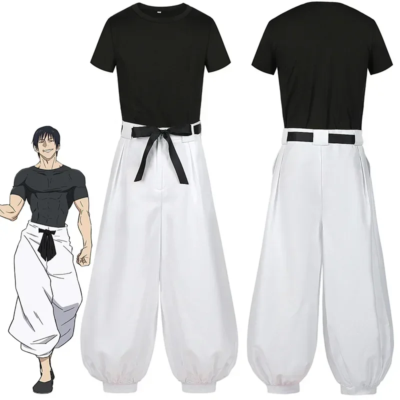 Disfraz de Cosplay de Jujutsu  - Anime Merchandise Clothes reseña y precio
