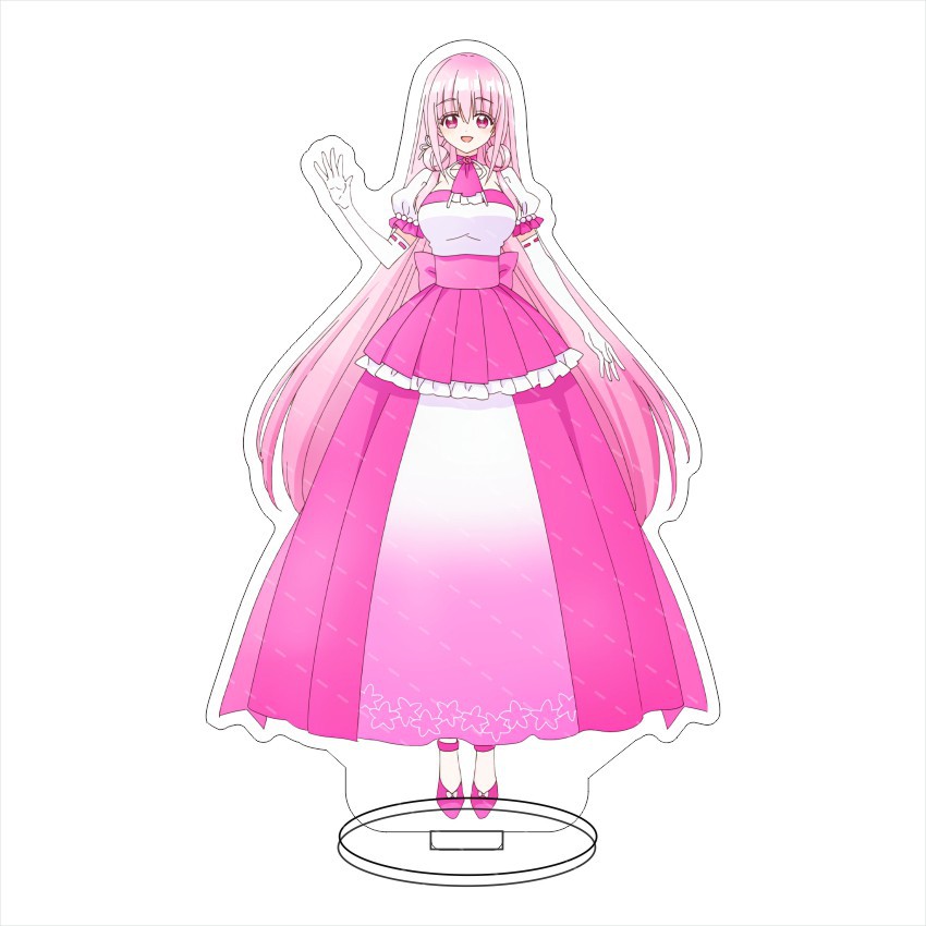 Figura de anime de 16 cm: La o - Anime Merchandise reseña y precio