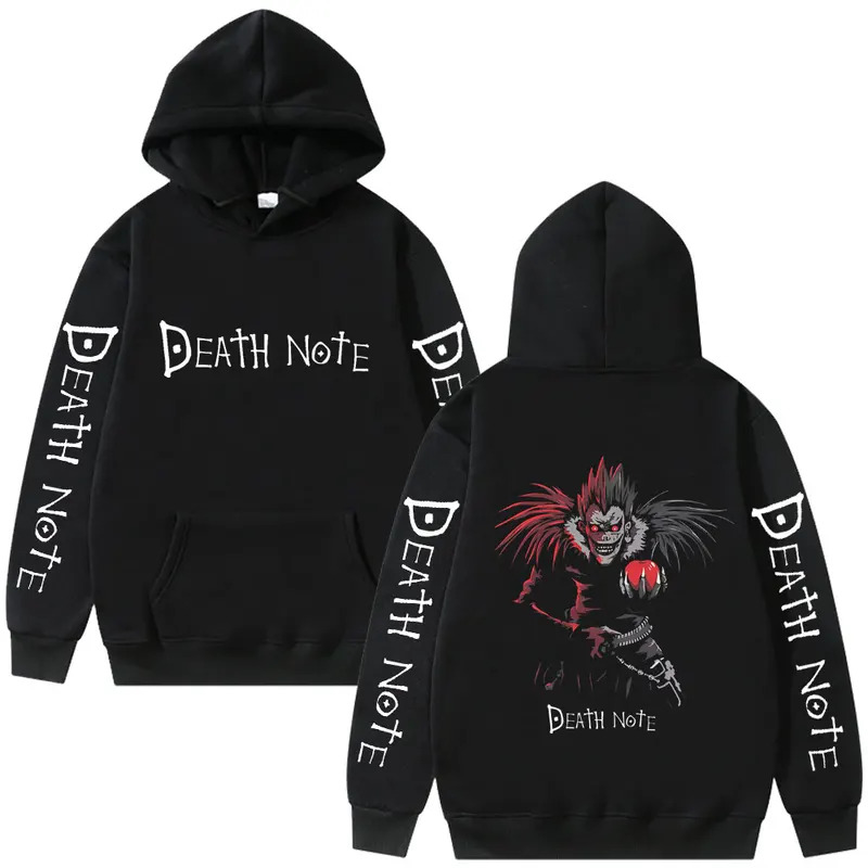 Y2K Anime Death Note Ryuk Suda - Anime Merch Shopping reseña y precio