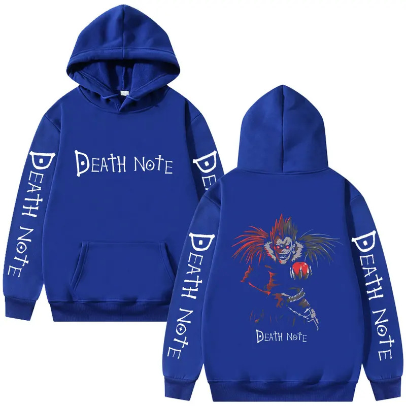 Y2K Anime Death Note Ryuk Suda - Anime Merch Shopping reseña y precio
