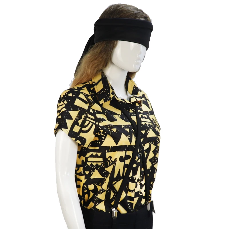 Undici cinturones de camisa am - Anime Merchandise Clothes reseña y precio
