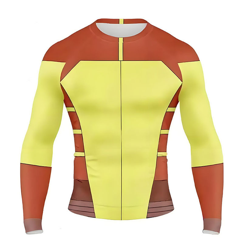 Nueva Camiseta Rash Guard Inve - Anime Merchandise Clothes reseña y precio