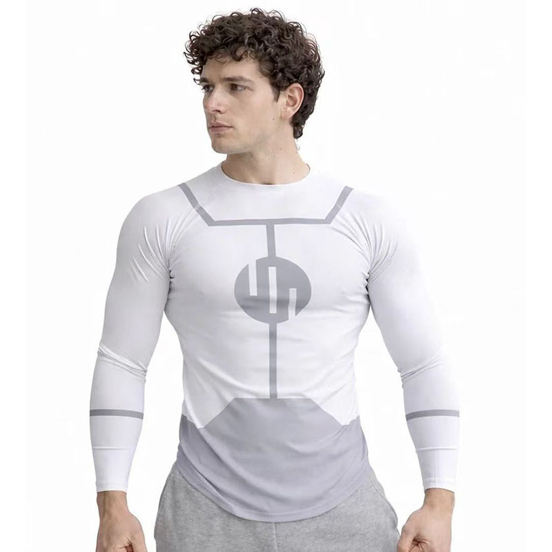 Nueva Camiseta Rash Guard Inve - Anime Merchandise Clothes reseña y precio