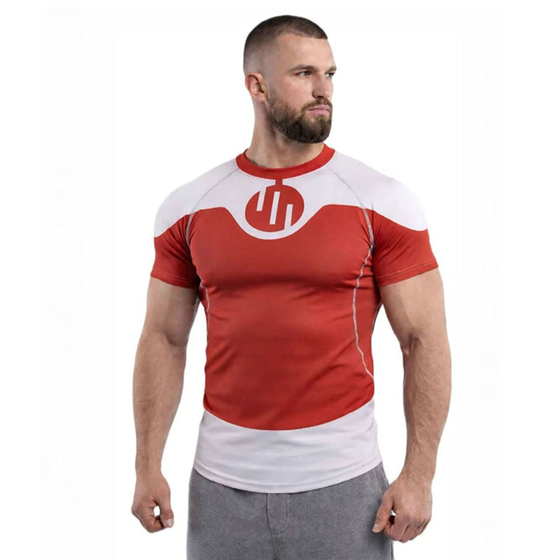 Nueva Camiseta Rash Guard Inve - Anime Merchandise Clothes reseña y precio