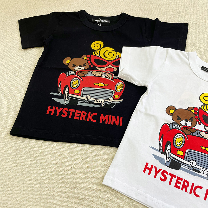 Nueva Camiseta Kawaii Hysteric - Anime Merchandise Clothes reseña y precio