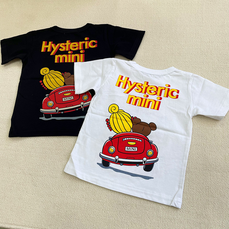 Nueva Camiseta Kawaii Hysteric - Anime Merchandise Clothes reseña y precio