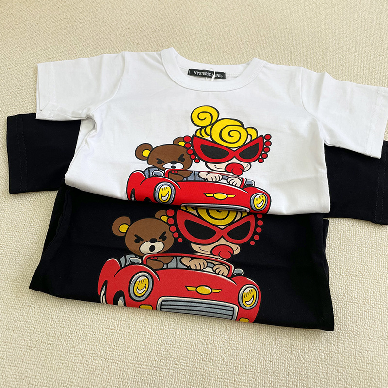 Nueva Camiseta Kawaii Hysteric - Anime Merchandise Clothes reseña y precio
