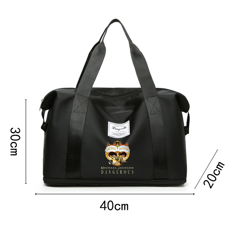 Bolsa de Viaje Extensible de M - Anime Tote Bag reseña y precio