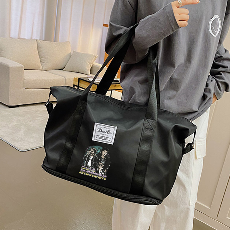 Bolsa de Viaje Extensible de M - Anime Tote Bag reseña y precio