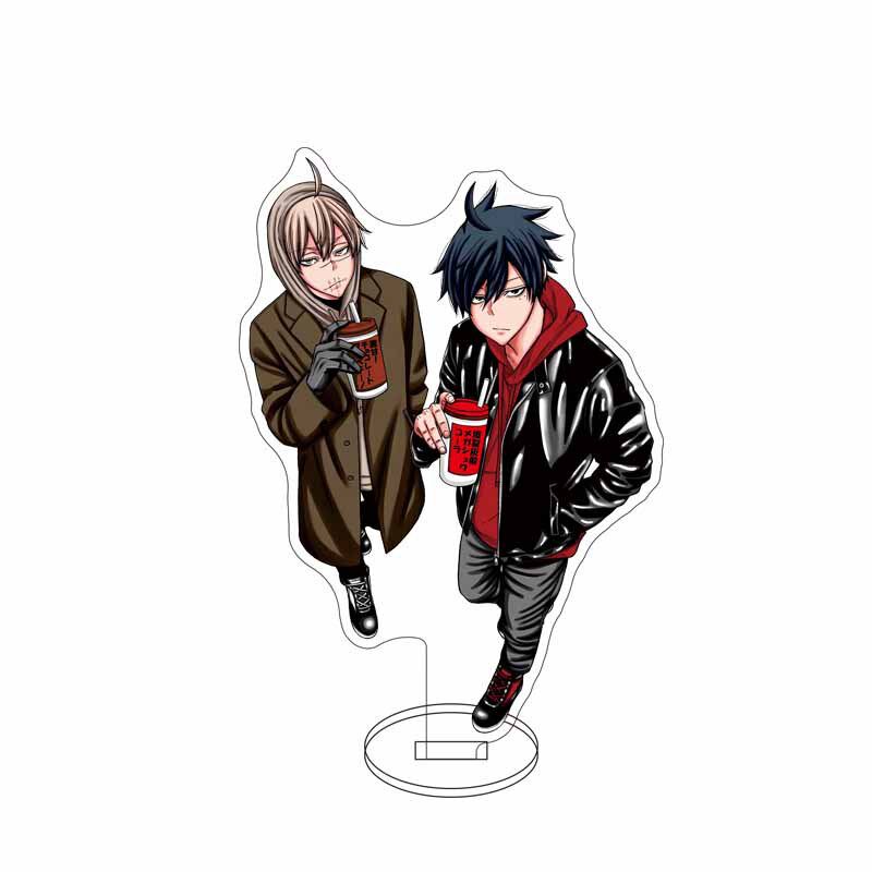 Figura de Anime TOUGEN ANKI de - Anime Merchandise reseña y precio