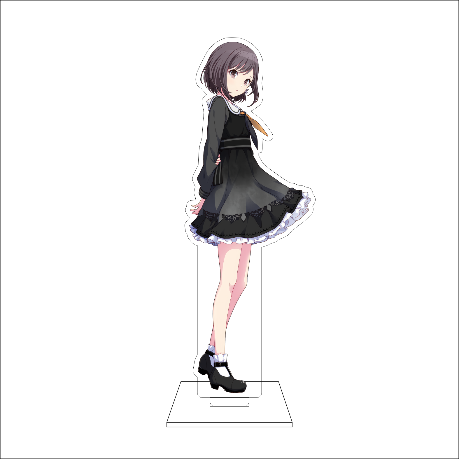 Anime de 16 cm ‌ Figura Acríli - Anime Merchandise reseña y precio