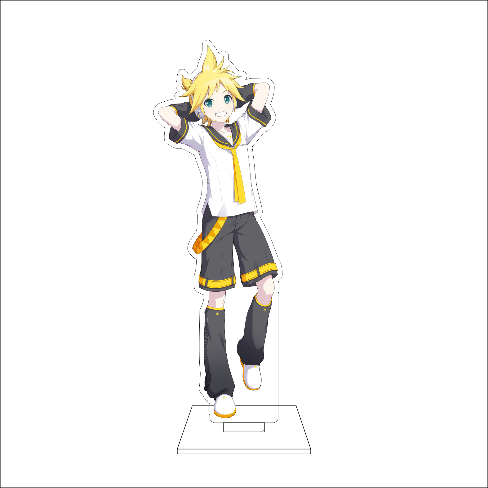 Anime de 16 cm ‌ Figura Acríli - Anime Merchandise reseña y precio