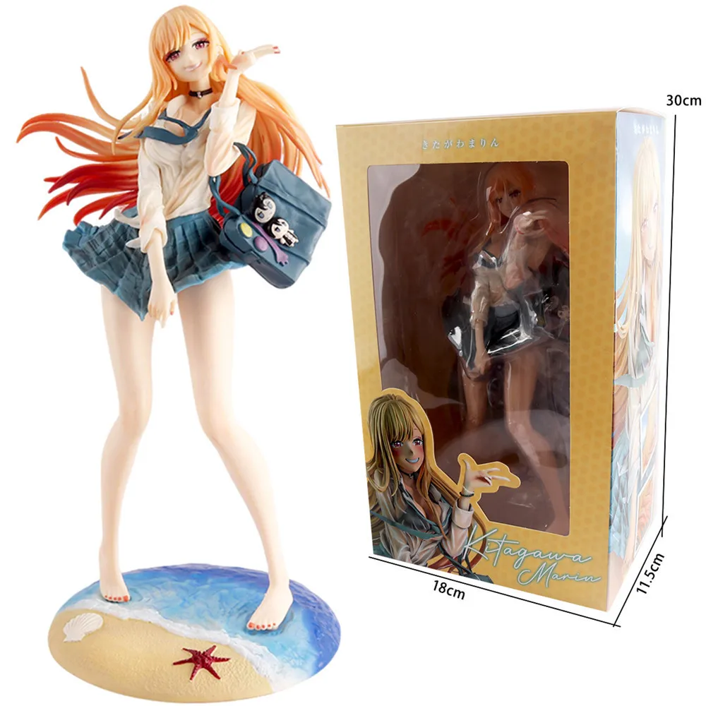 Figura de playa My Dress-Up Da - Anime Merchandise Dress reseña y precio