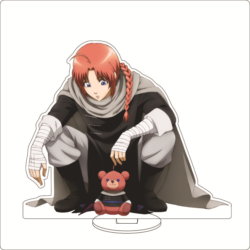 Figura Acrílica de 16 cm de An - Anime Merchandise reseña y precio