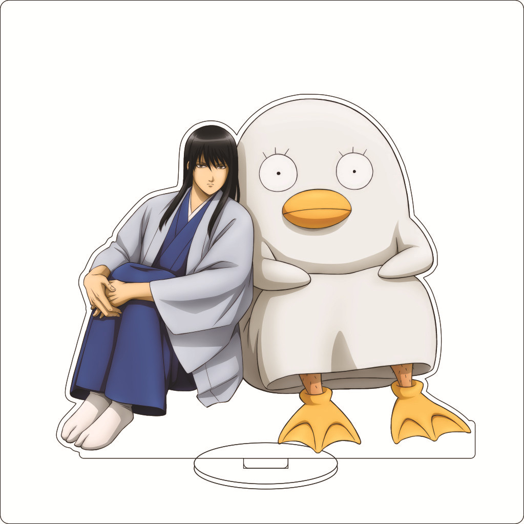 Figura Acrílica de 16 cm de An - Anime Merchandise reseña y precio