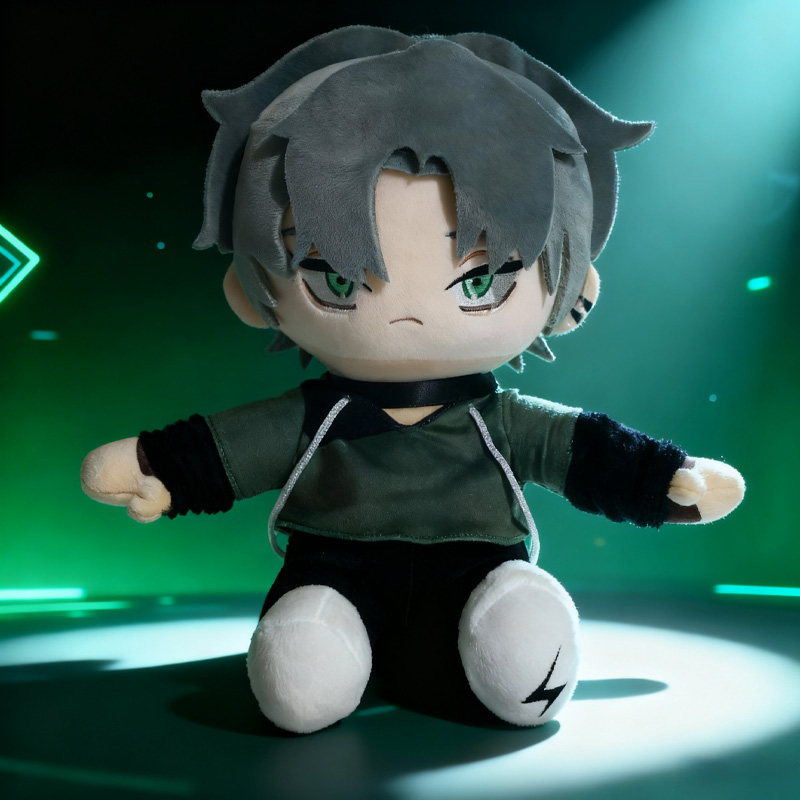 Alien Stage juguetes de peluch - Unique Anime Merchandise reseña y precio