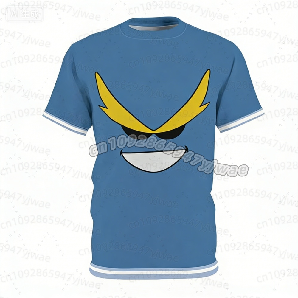 Camiseta de Verano para Hombre - Anime Merchandise Clothes reseña y precio