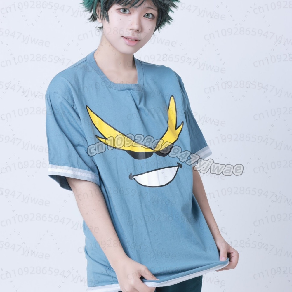 Camiseta de Verano para Hombre - Anime Merchandise Clothes reseña y precio