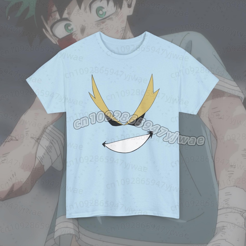 Camiseta de Verano para Hombre - Anime Merchandise Clothes reseña y precio