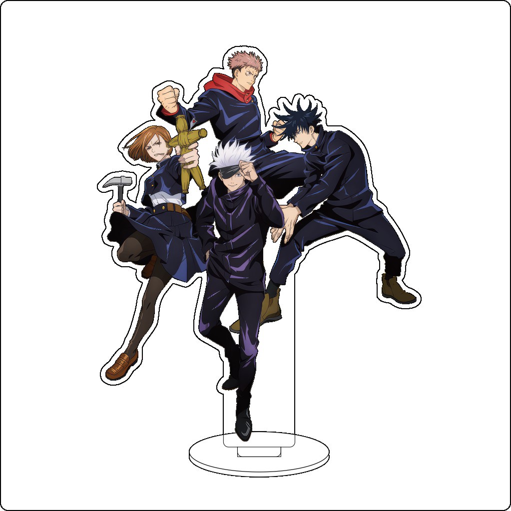Figura acrílica de 16CM del an - Anime Merchandise reseña y precio