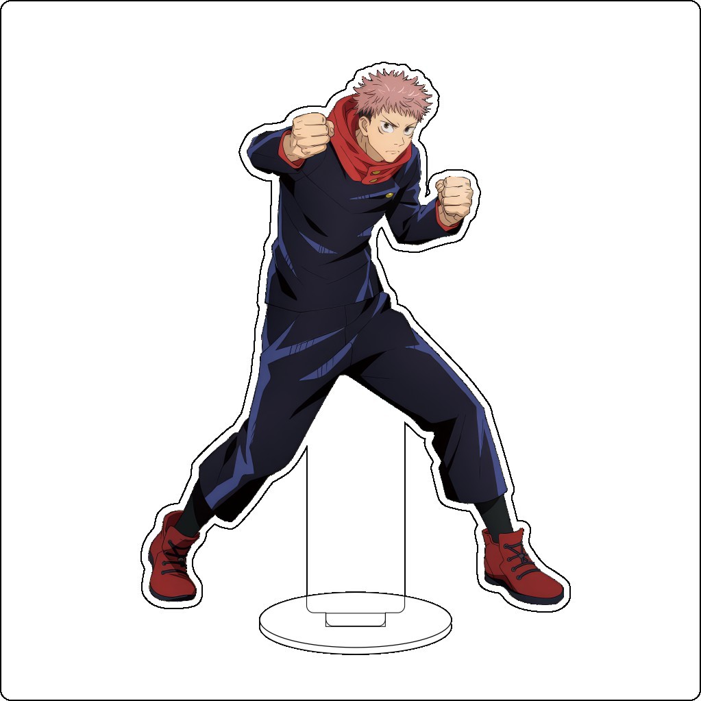 Figura acrílica de 16CM del an - Anime Merchandise reseña y precio