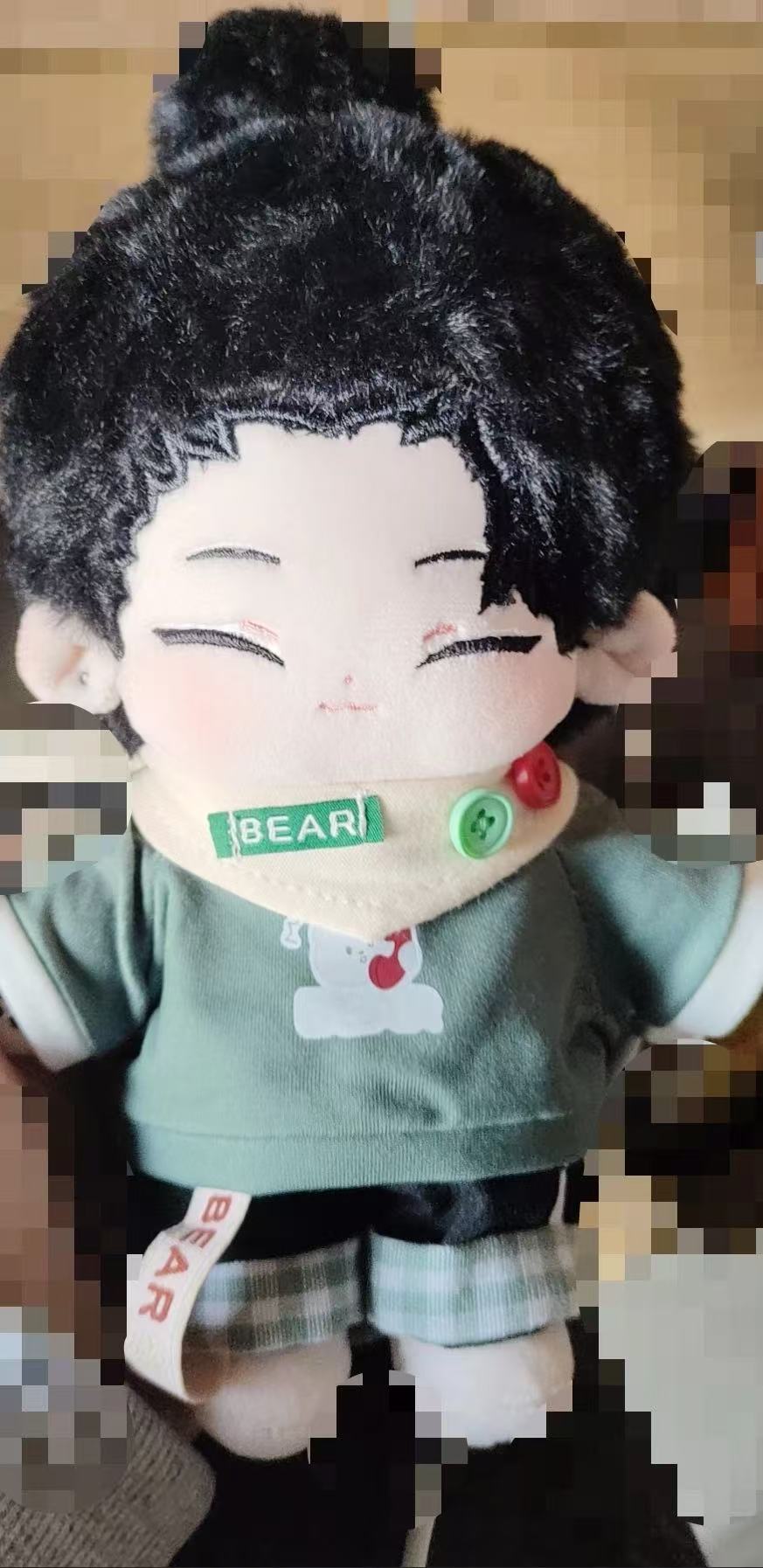 Peluche de 20cm, juego de Anim - Anime Merchandise Dress reseña y precio