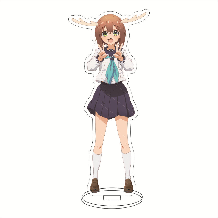 Figura de acrílico de anime de - Anime Merchandise reseña y precio