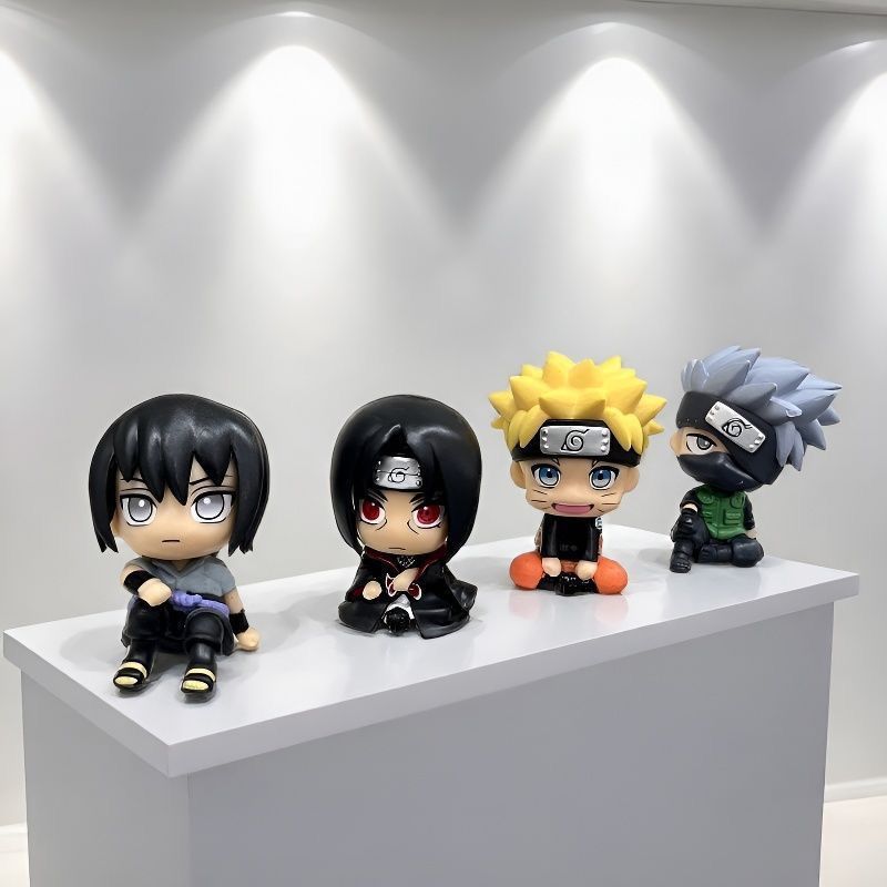 Figura Coleccionable de NARUTO - Anime Merchandise In Japan reseña y precio