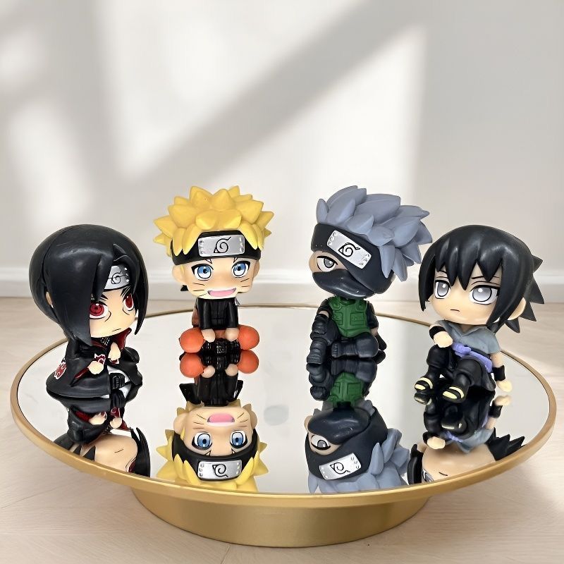 Figura Coleccionable de NARUTO - Anime Merchandise In Japan reseña y precio