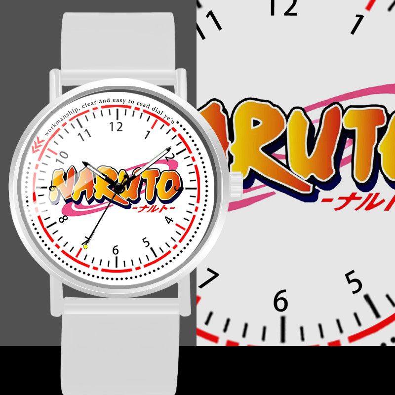 Reloj de pulsera deportivo ana - Anime Merchandise Logo reseña y precio