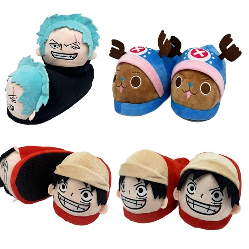 Pantuflas de Peluche Kawaii de - Unique Anime Merchandise reseña y precio