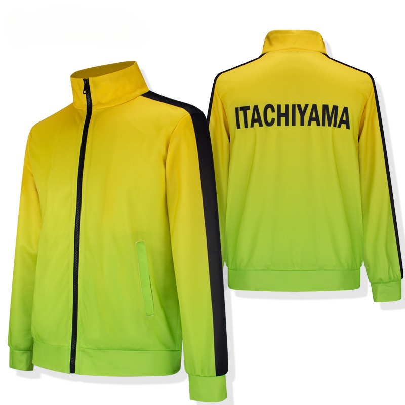 Anime Itachiyama uniforme del  - Anime Merchandise Clothes reseña y precio