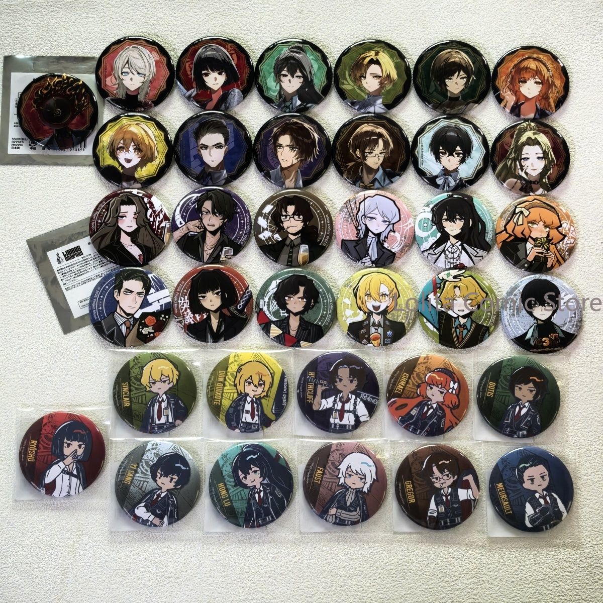 Productos Oficiales Japoneses  - Anime Merchandise In Japanese reseña y precio