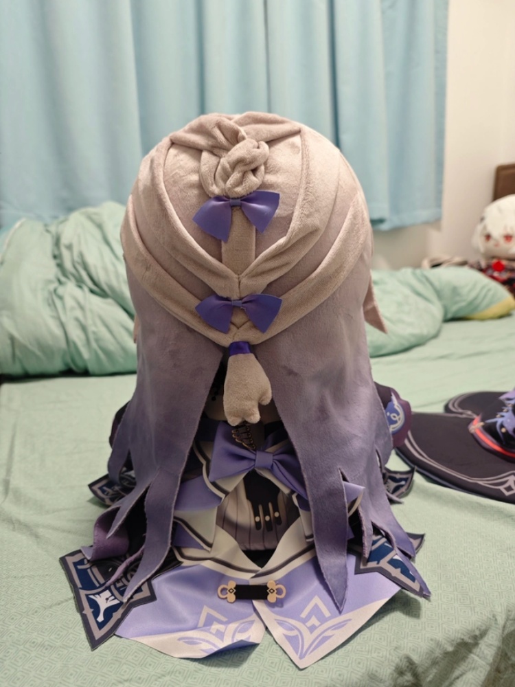 Honkai: Star Rail - Muñeco de  - Anime Merchandise Dress reseña y precio
