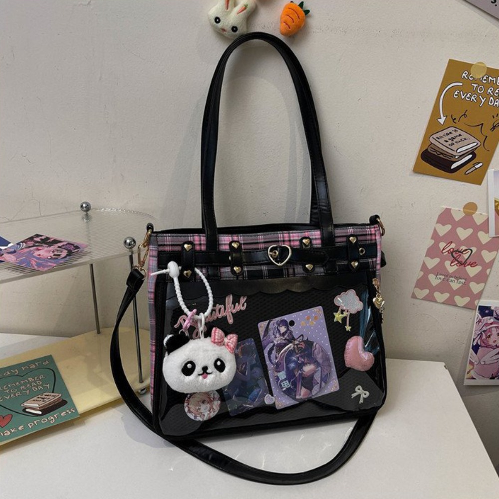 Bolso Bandolera Y2K de Gran Ca - Anime Merchandise In Japanese reseña y precio